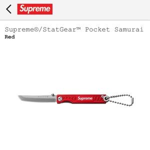 Supreme Stat Gear Pocket Samurai